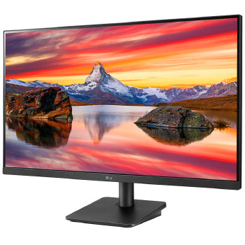 Monitor Lg Led 27p 27mp400 Ips Hdmi Fullhd - 27mp400-b.awzm