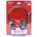 Fone C/microfone C3tech Ph-02bk P2 - Ph-02bk