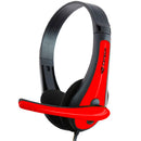 Fone C/microfone C3tech Ph-30bk P2 - Ph-30bk