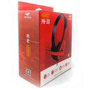 Fone C/microfone C3tech Ph-30bk P2 - Ph-30bk