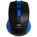 Mouse S/fio C3tech Rcnano Usb - M-w20bl