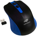 Mouse S/fio C3tech Rcnano Usb - M-w20bl