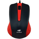 Mouse C3tech Ms-20 Usb  - Ms-20rd