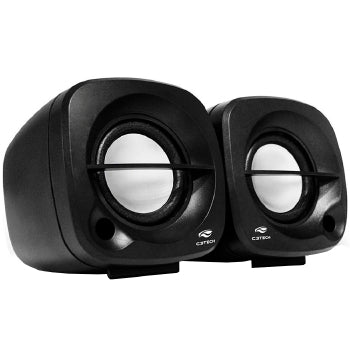 Caixa Multimidia Speaker 2.0 Sp-303 C3tech - Sp-303bk