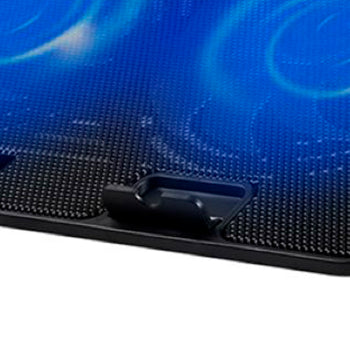 Base Para Notebook 15.6p C3tech - Nbc-50bk