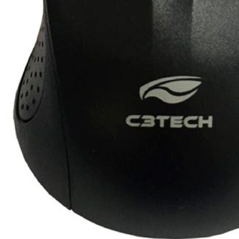 Mouse S/fio C3tech Rcnano M-w20bk Usb - M-w20bk