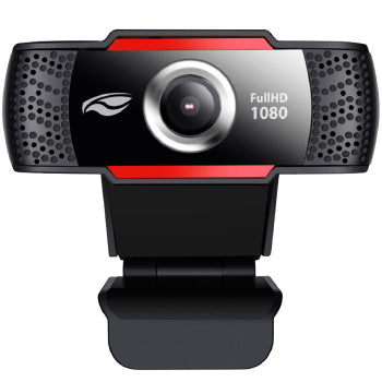 Webcam C3tech Full Hd 1080p Wb-100 - Wb-100bk