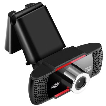 Webcam C3tech Full Hd 1080p Wb-100 - Wb-100bk