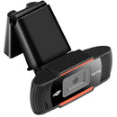 Webcam C3tech Hd 720p Wb-70 - Wb-70bk