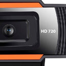 Webcam C3tech Hd 720p Wb-70 - Wb-70bk
