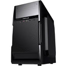 Gabinete Micro-atx C3tech C/fonte 200w - Mt-25v2bk