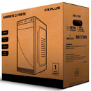 Gabinete Micro-atx C3tech C/fonte 200w - Mt-25v2bk