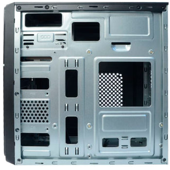 Gabinete Micro-atx C3tech C/fonte 200w - Mt-24v2bk