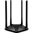 Roteador Mercusys Mr30g Dualband Gigabit Ac1200 - Mr30g