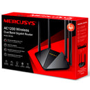 Roteador Mercusys Mr30g Dualband Gigabit Ac1200 - Mr30g