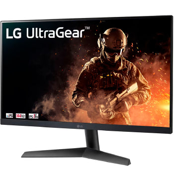 Monitor Lg Gamer 24p 24gn60r Ips Fhd 144hz Hdmi/dp - 24gn60r