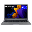 Notebook Samsung 15.6p Cel-6305 4gb 256gbssd W11 - Np550xda-kp3br
