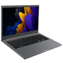 Notebook Samsung 15.6p Cel-6305 4gb 256gbssd W11 - Np550xda-kp3br