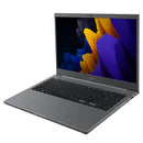 Notebook Samsung 15.6p Cel-6305 4gb 256gbssd W11 - Np550xda-kp3br