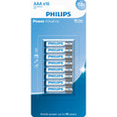 Pilha Alcalina Philips Aaa C/16 Unidades - Lr03p16b/59