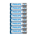 Pilha Alcalina Philips Aaa C/16 Unidades - Lr03p16b/59