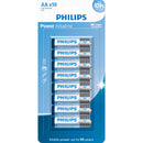 Pilha Alcalina Philips Aa C/16 Unidades - Lr6p16b/59