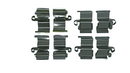 Kit Reparo Dianteiro Okrt0518