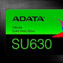 Ssd Adata 240gb 2.5 Sata - Asu630ss-240gq-r