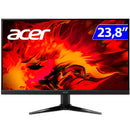 Monitor Gamer Acer 23.8p Qg241y Fhd 165hz Hdmi Dp - Qg241y