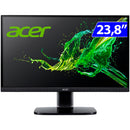 Monitor Acer Gamer 23.8p Ka242y Fhd 75hz Vga Hdmi - Ka242y
