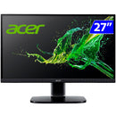 Monitor Acer Gamer 27p Ka272 Fhd 75hz Vga Hdmi - Ka272