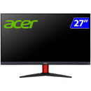 Monitor Gamer Acer 27p Kg272 Fhd 165hz Ips Dp Hdmi - Kg272