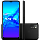 Celular Tcl 20y 128gb Tela 6.52 - 6156d