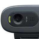 Webcam Logitech C270 720p - 960-000694
