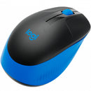 Mouse Logitech M190 Rcnano S/fio - 910-005903