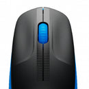 Mouse Logitech M190 Rcnano S/fio - 910-005903