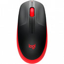 Mouse Logitech M190 Rcnano S/fio - 910-005904