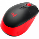 Mouse Logitech M190 Rcnano S/fio - 910-005904