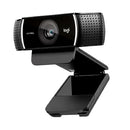 Webcam Logitech C922 Fullhd C/tripe - 960-001087