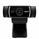 Webcam Logitech C922 Fullhd C/tripe - 960-001087