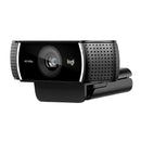 Webcam Logitech C922 Fullhd C/tripe - 960-001087
