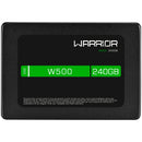 Ssd Warrior 240gb Sata 2,5p W500 - Ss210