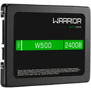 Ssd Warrior 240gb Sata 2,5p W500 - Ss210