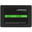 Ssd Warrior 480gb 2,5p Sata W500 - Ss410
