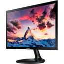 Monitor Samsung 21.5p Fullhd 60hz Vesa Hdmi Vga - Ls22f350fhlmzd