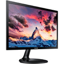 Monitor Samsung 21.5p Fullhd 60hz Vesa Hdmi Vga - Ls22f350fhlmzd