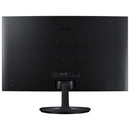 Monitor Gamer Curvo Samsung 23.5p Fhd60hz Hdmi Vga - Lc24f390fhlmzd
