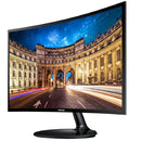 Monitor Gamer Curvo Samsung 23.5p Fhd60hz Hdmi Vga - Lc24f390fhlmzd