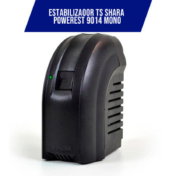 Estabilizador Ts Shara Powerest 500va Mono 115v - 9114