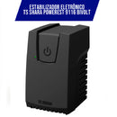 Estabilizador Ts Shara Powerest 500va Bivolt - 9116